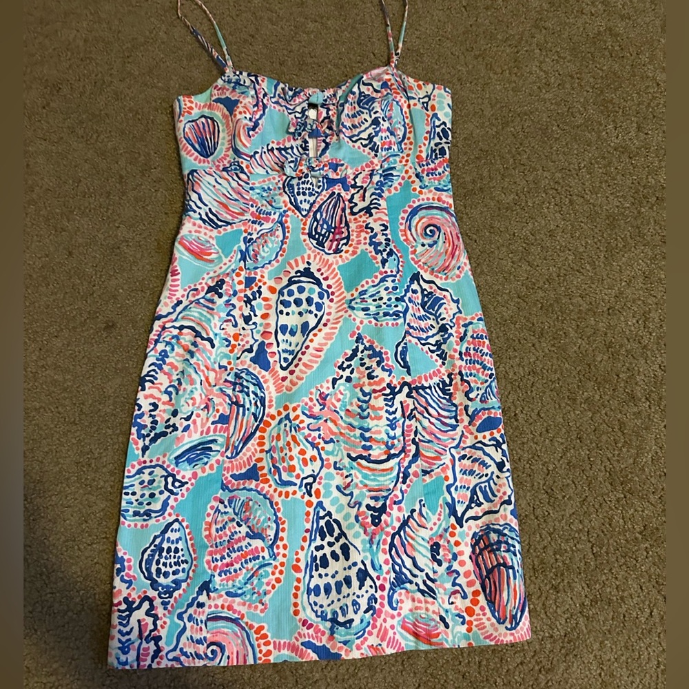 Lilly Pulitzer Dress size 00